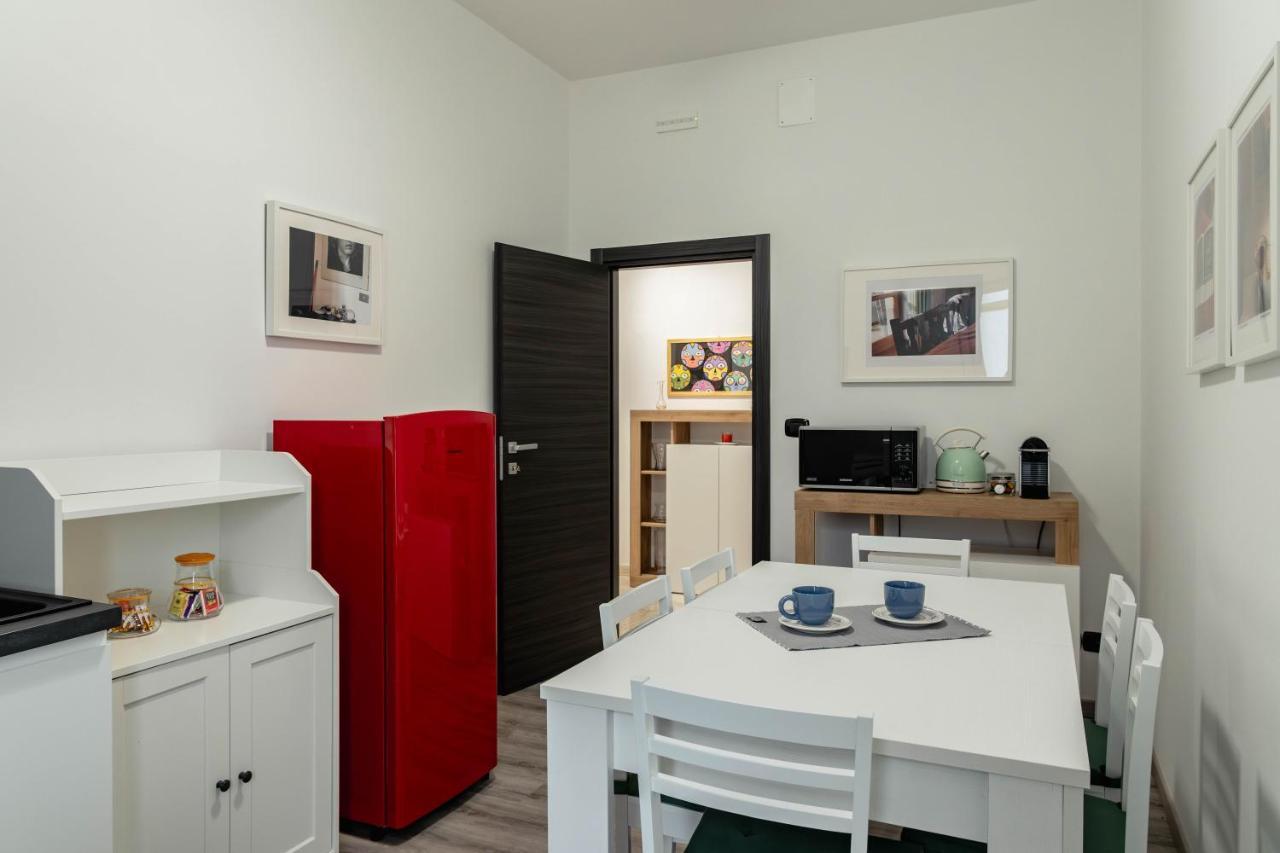 Caliph House 128 Apartment Bari Luaran gambar