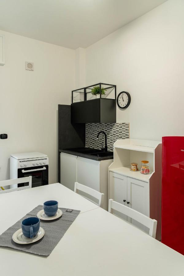 Caliph House 128 Apartment Bari Luaran gambar