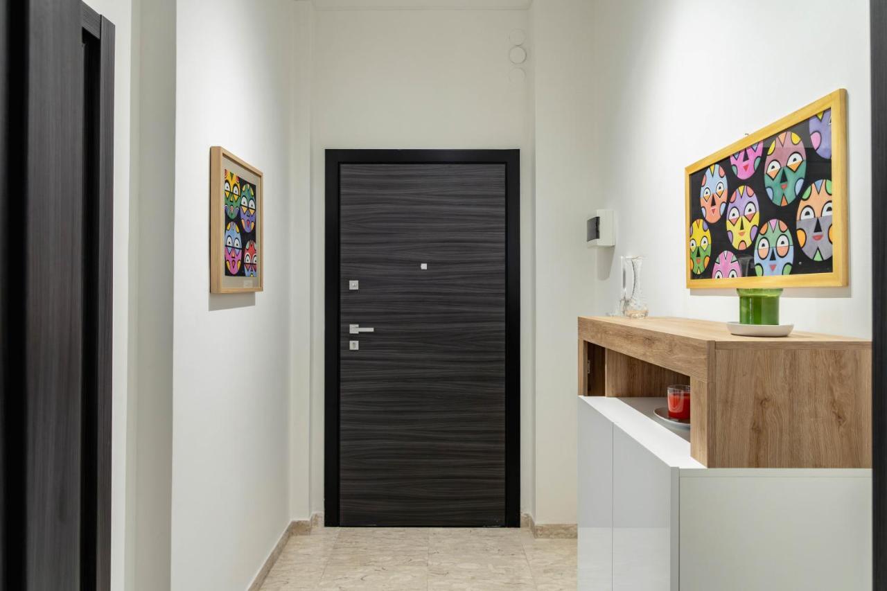 Caliph House 128 Apartment Bari Luaran gambar
