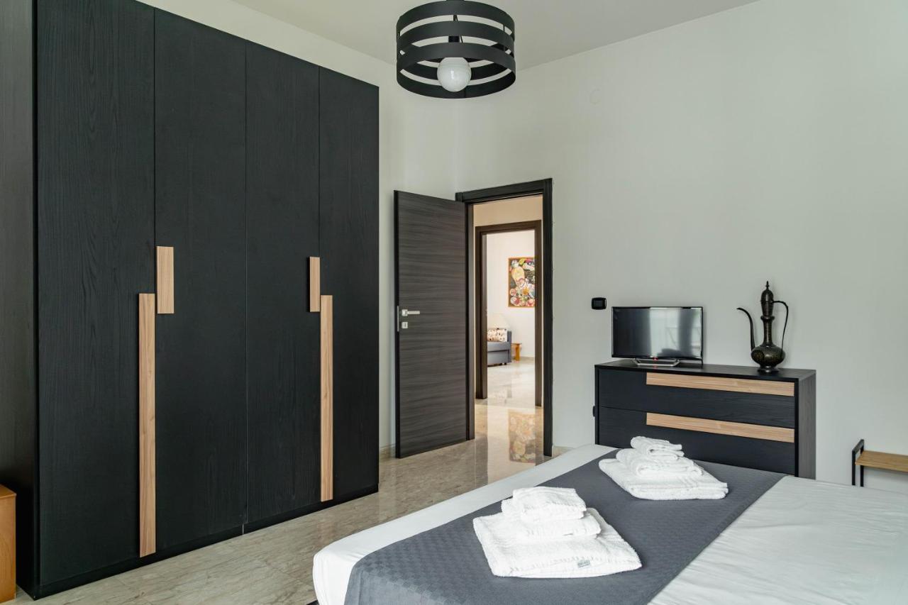 Caliph House 128 Apartment Bari Luaran gambar