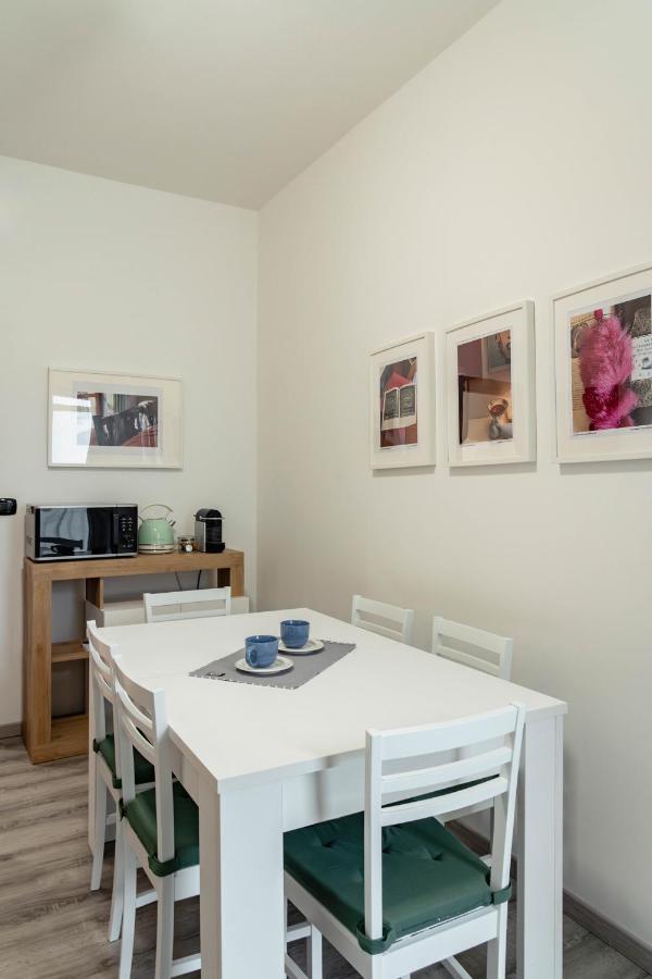 Caliph House 128 Apartment Bari Luaran gambar